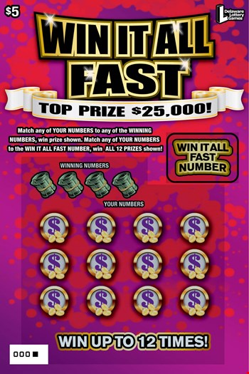 WIN IT ALL FAST